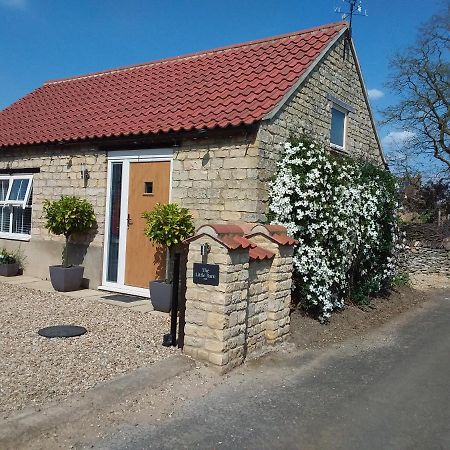 Apartamento The Little Barn Carlby Exterior foto
