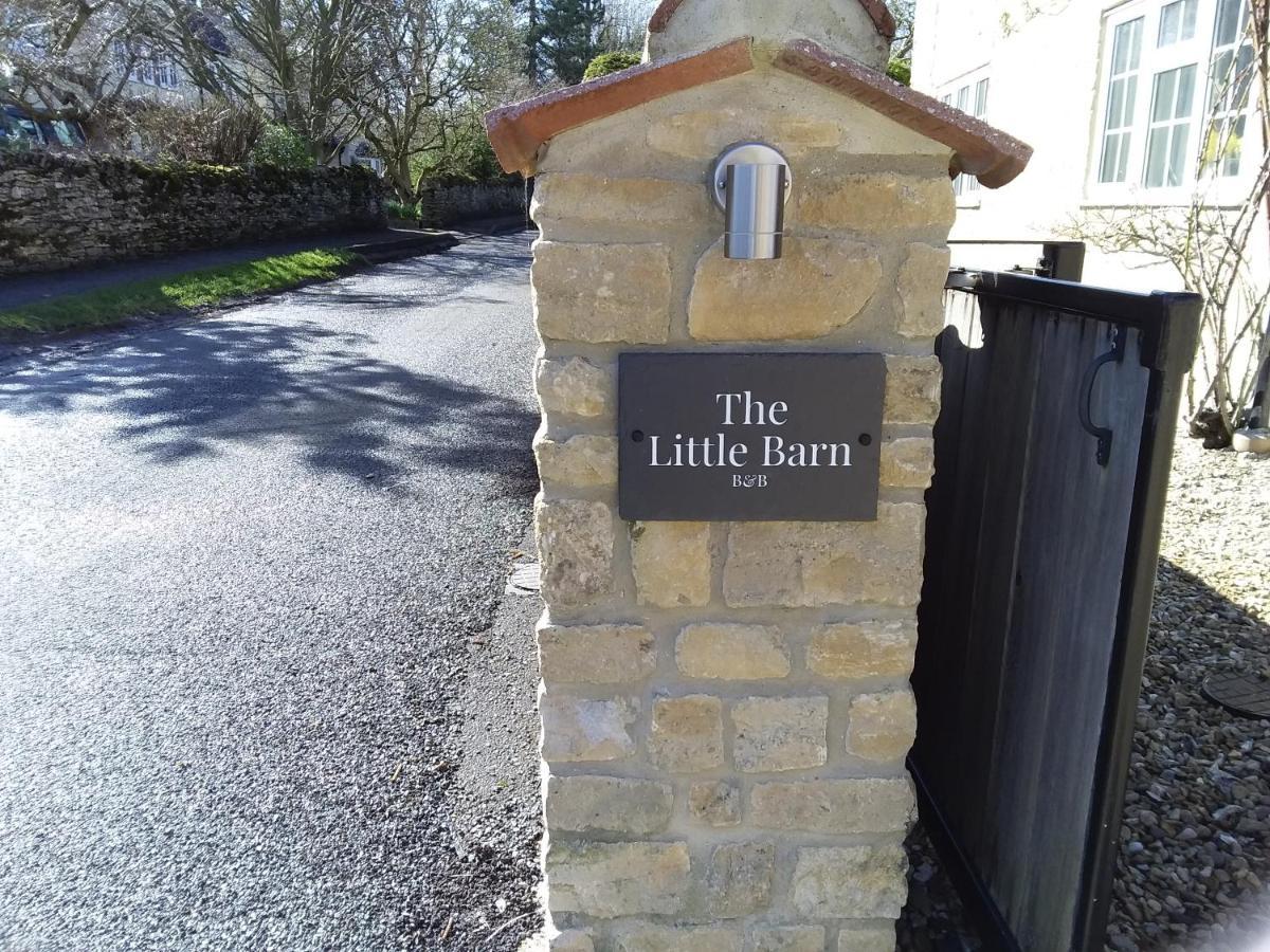 Apartamento The Little Barn Carlby Exterior foto