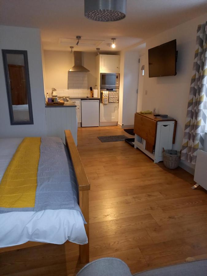 Apartamento The Little Barn Carlby Exterior foto