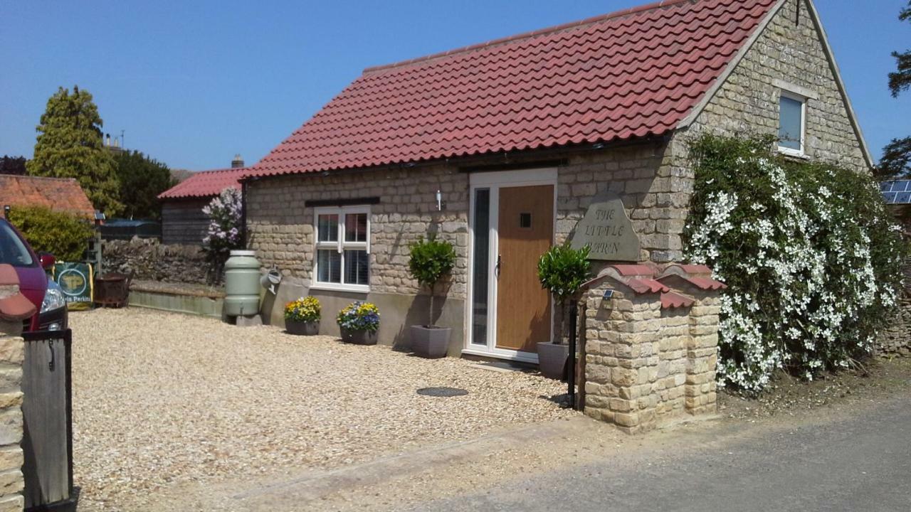 Apartamento The Little Barn Carlby Exterior foto