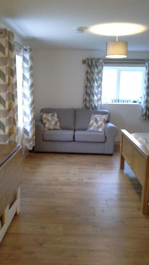 Apartamento The Little Barn Carlby Exterior foto